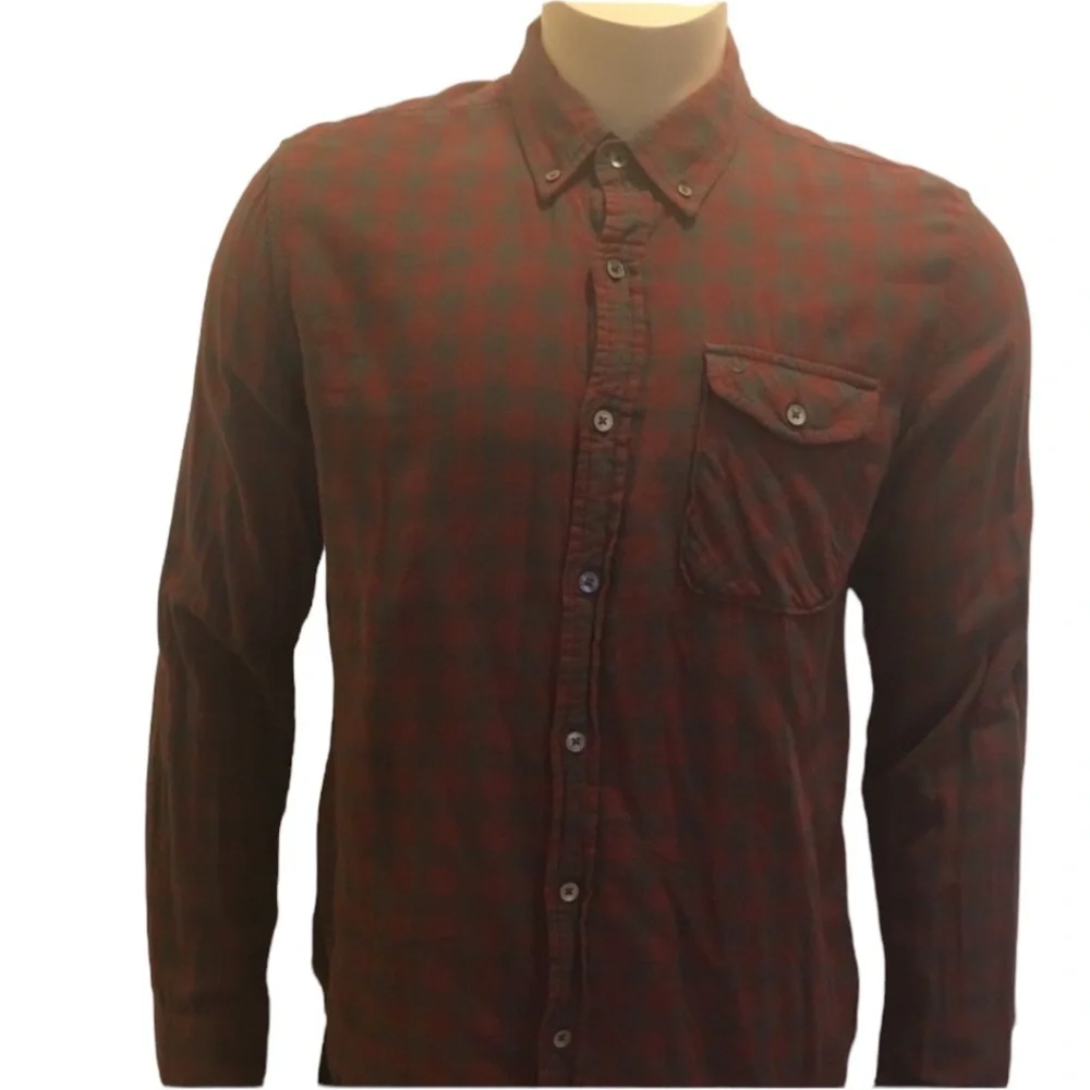True Religion Brand Jeans button down shirt